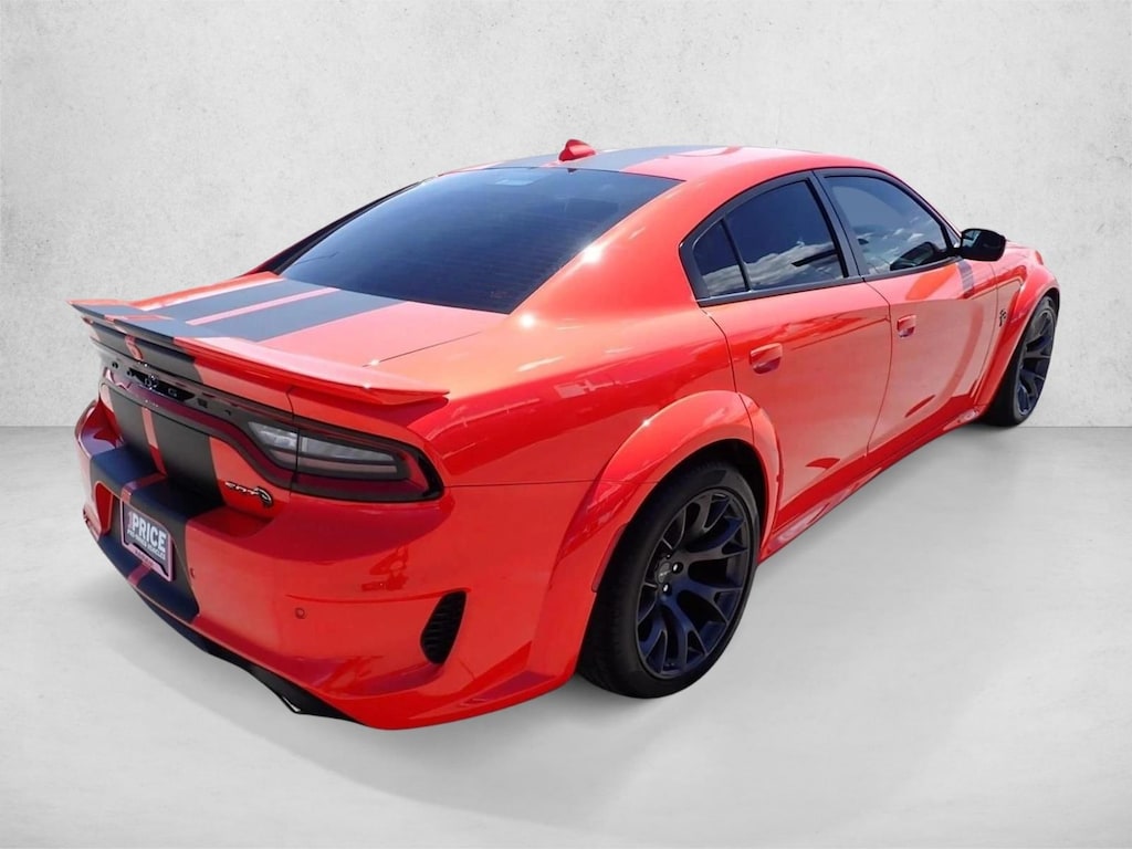 Used 2021 Dodge Charger SRT Hellcat Redeye Widebody 4dr Car