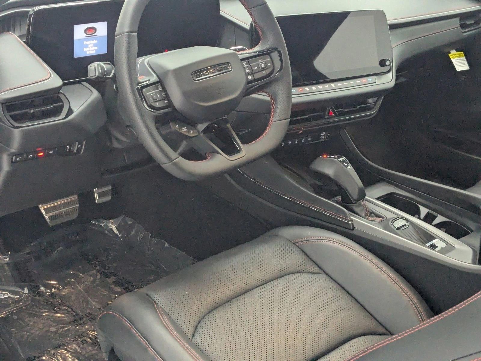 2026 Dodge Charger Scat Pack