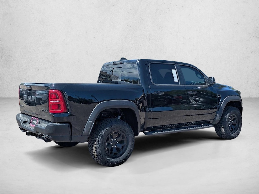 New 2026 Ram 1500 RHO Truck Crew Cab