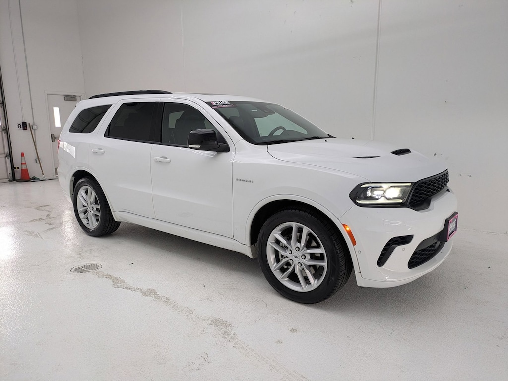 Used 2024 Dodge Durango R/T Plus Sport Utility