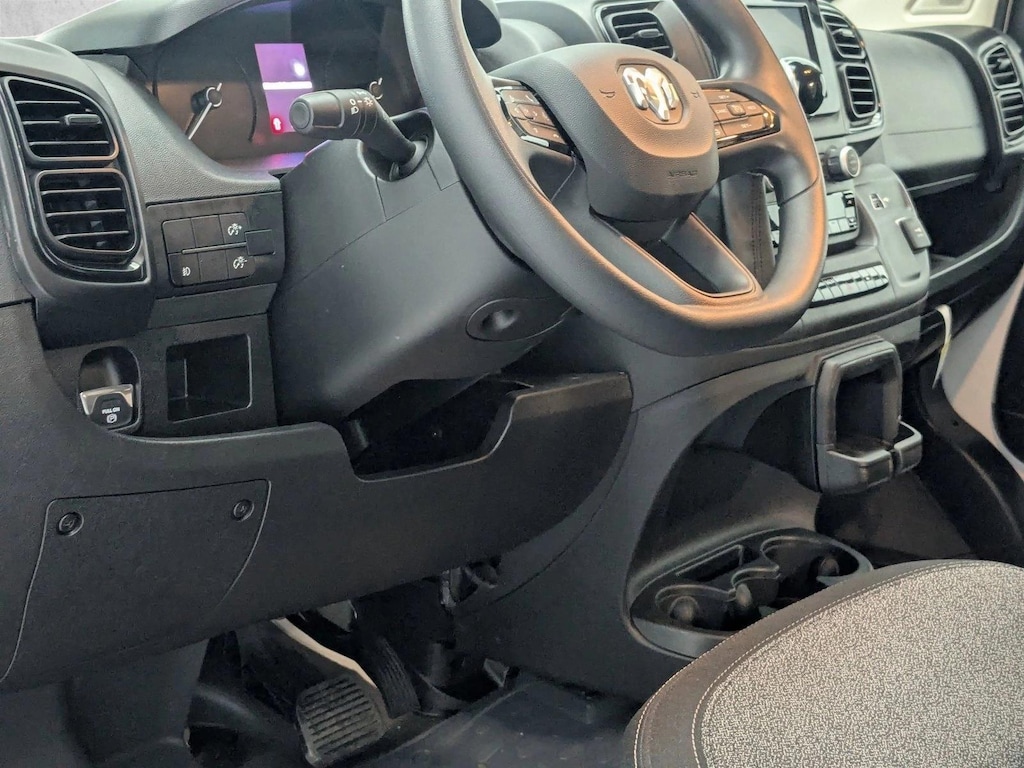 New 2026 Ram ProMaster 3500 Tradesman Van Extended Cargo Van