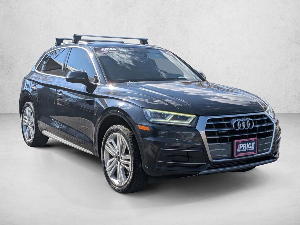 Used 2019 Audi Q5 Premium Plus Sport Utility