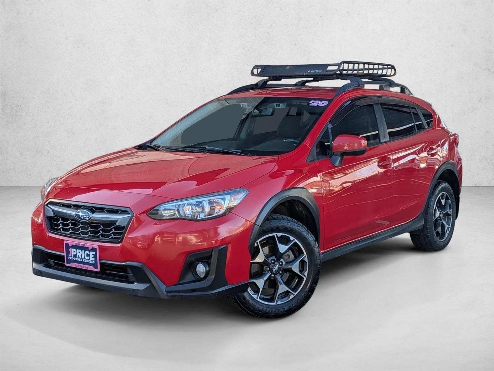 2020 Subaru Crosstrek Premium's photo