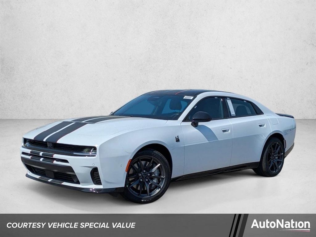 New 2026 Dodge Charger Scat Pack Sedan