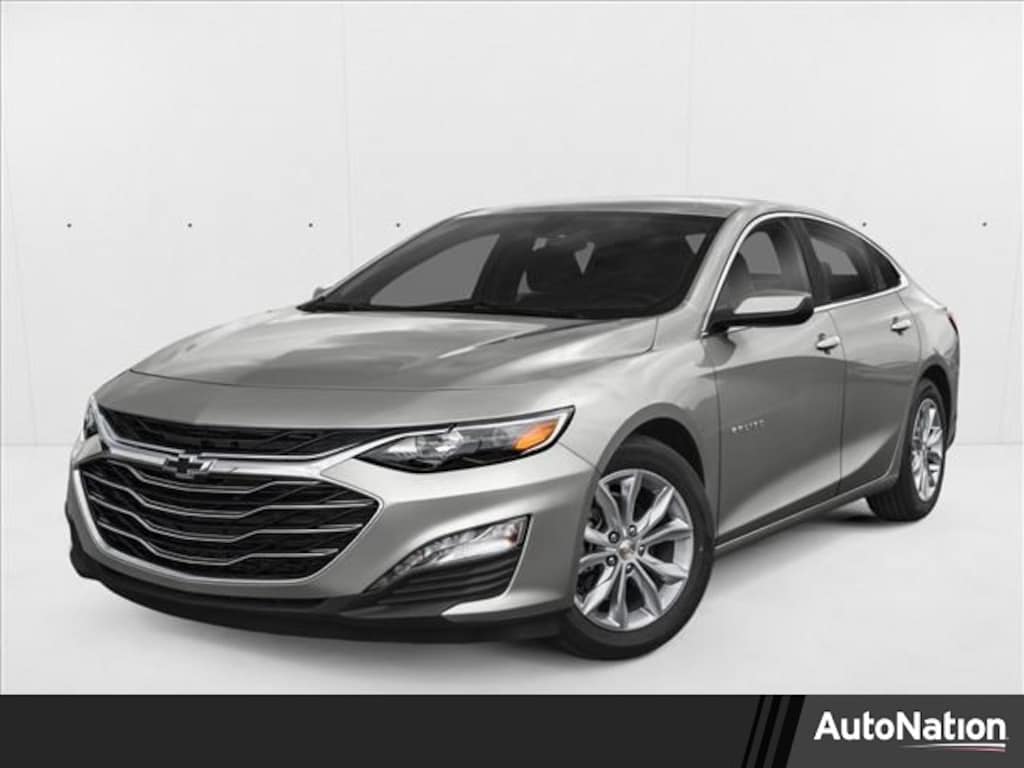Used 2023 Chevrolet Malibu LT 4dr Car