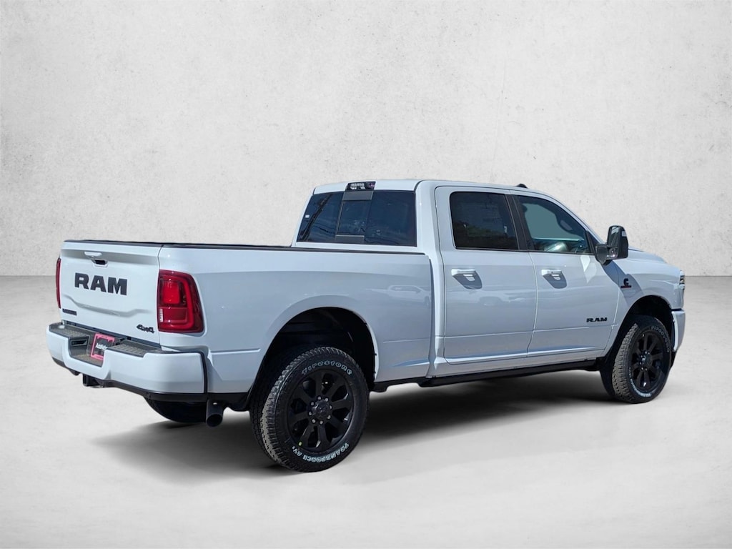 New 2026 Ram 2500 Laramie Truck Crew Cab