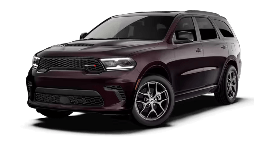 Dodge Durango in Red Oxide