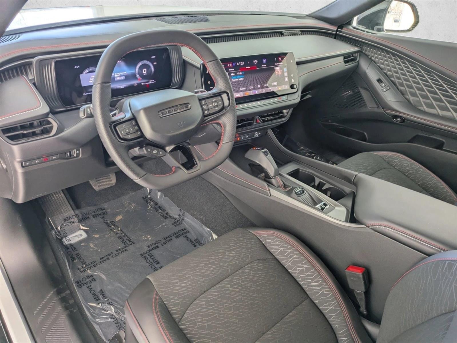 2026 Dodge Charger Scat Pack