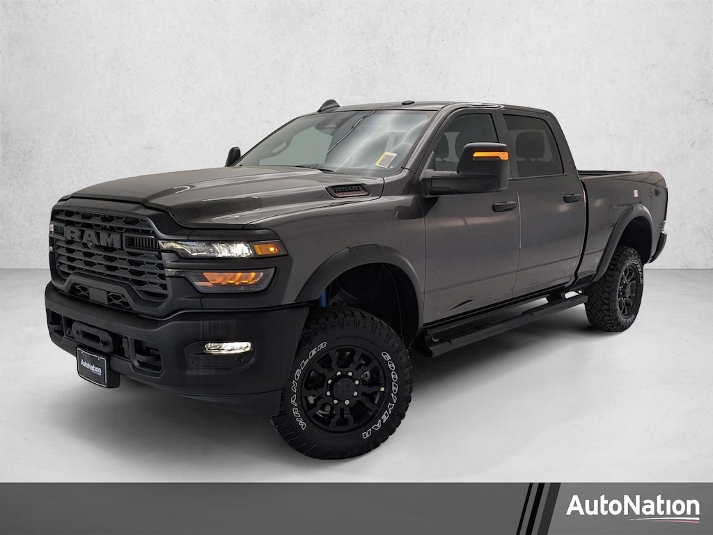 New 2026 Ram 2500 Tradesman Truck Crew Cab