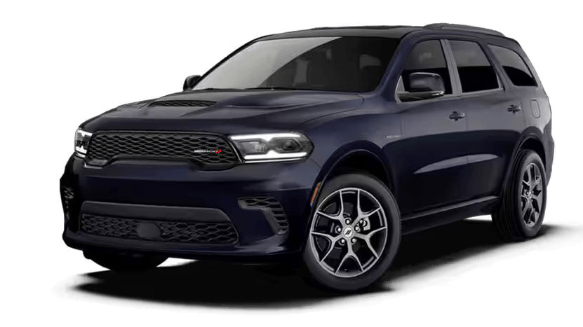Dodge Durango in Night Moves