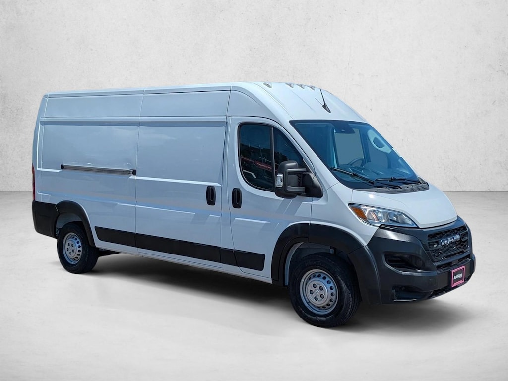 New 2026 Ram ProMaster 2500 Tradesman Van Cargo Van