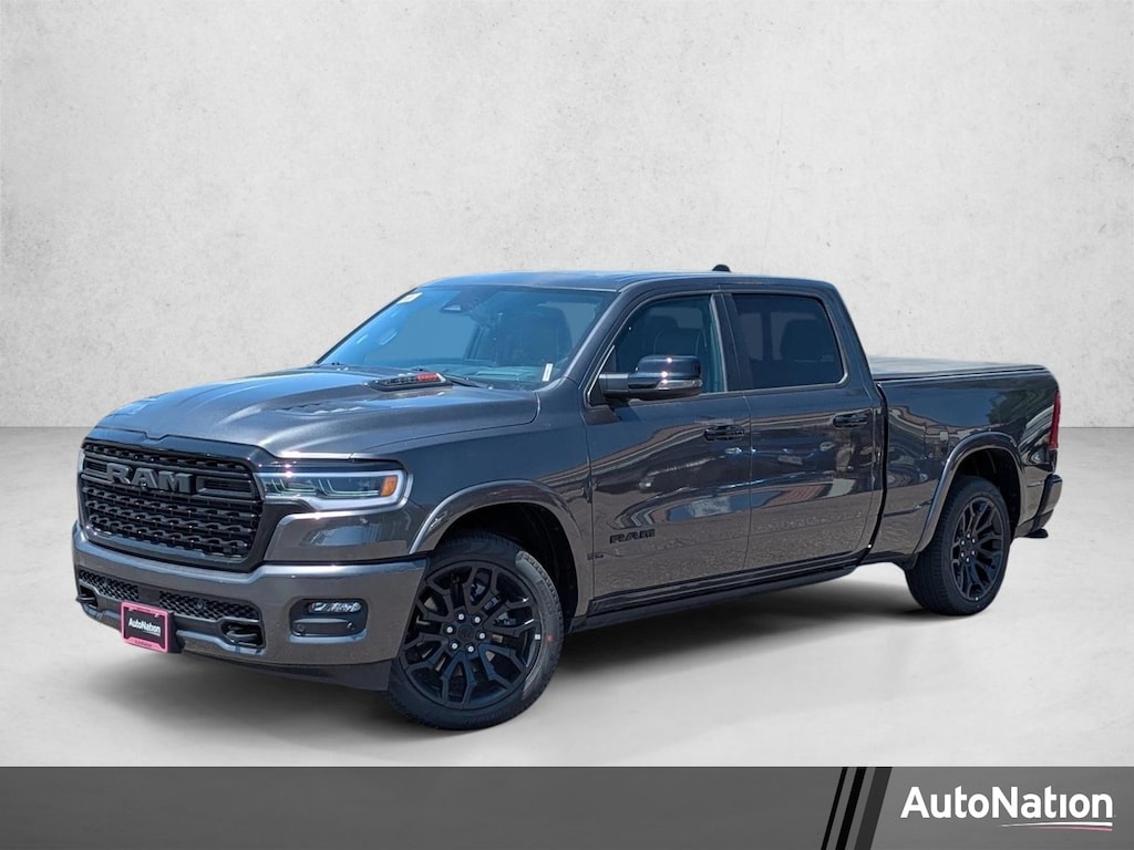 New 2026 Ram 1500 Limited Truck Crew Cab
