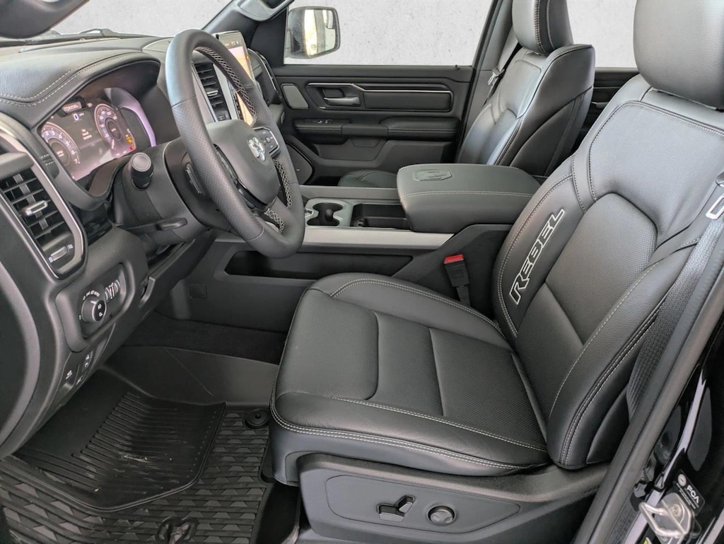 New 2026 Ram 1500 Rebel Truck Crew Cab