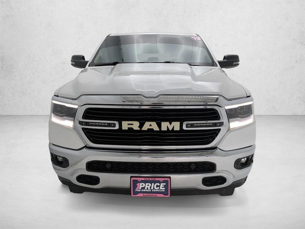 Used 2019 Ram 1500 Big Horn/Lone Star Crew Cab Pickup