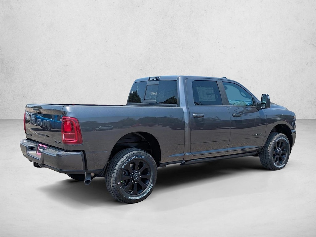 New 2026 Ram 2500 Laramie Pickup