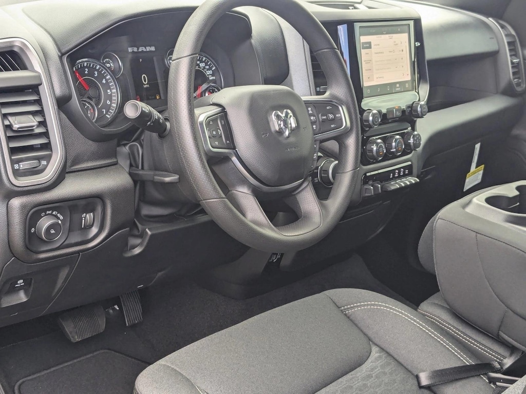 New 2025 Ram 1500 Tradesman Truck Crew Cab