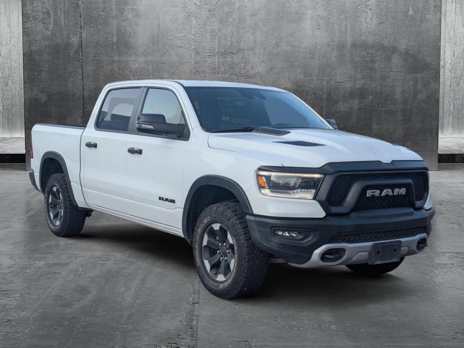 2023 Ram 1500 Rebel photo 3