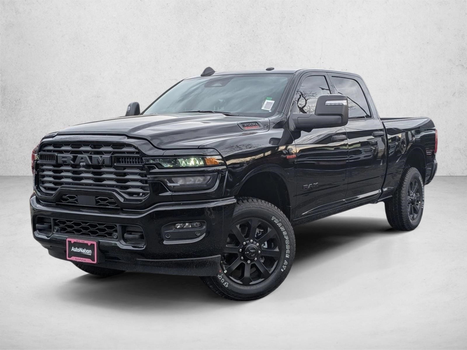 2026 RAM Ram 3500 Pickup Big Horn's photo