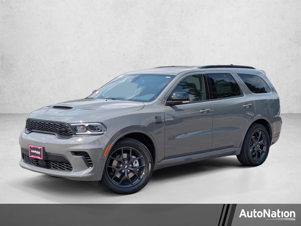 New 2026 Dodge Durango GT Plus HEMI V8 America 250 Edition Sport Utility