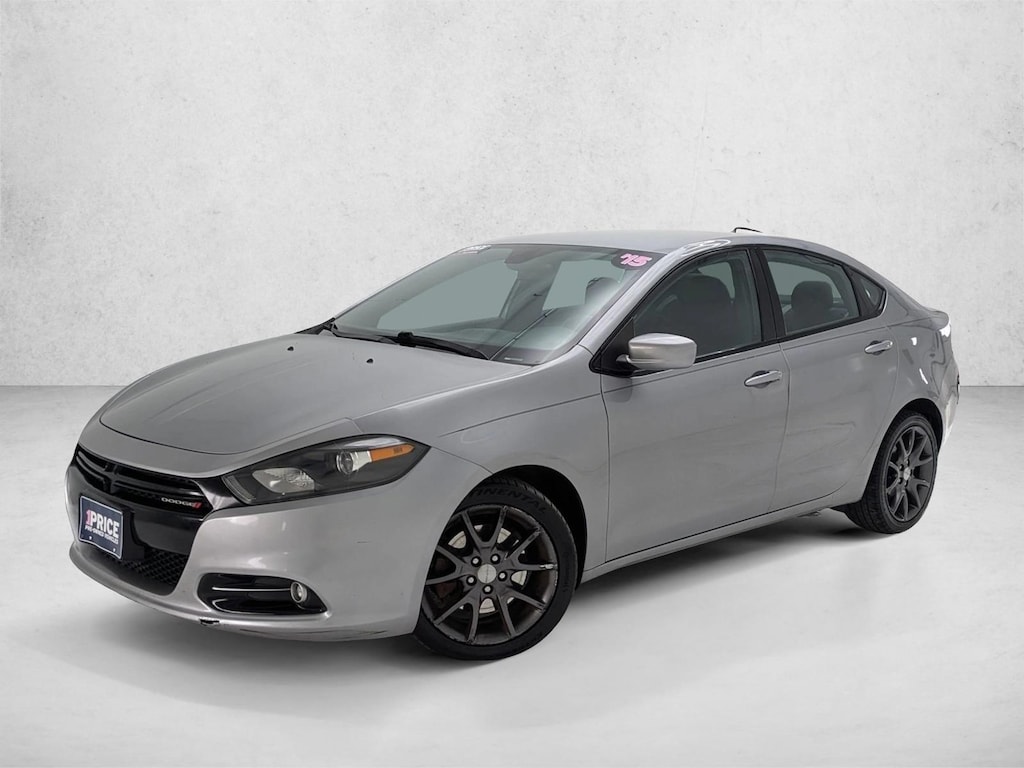 Used 2015 Dodge Dart SXT 4dr Car