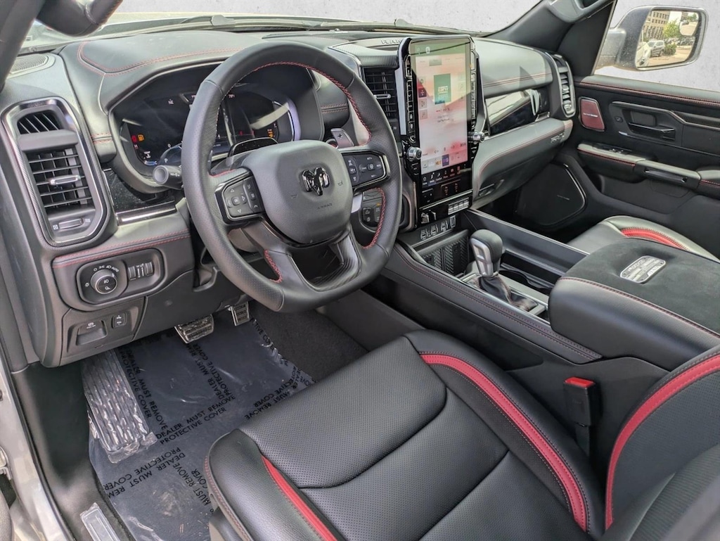New 2026 Ram 1500 RHO Pickup