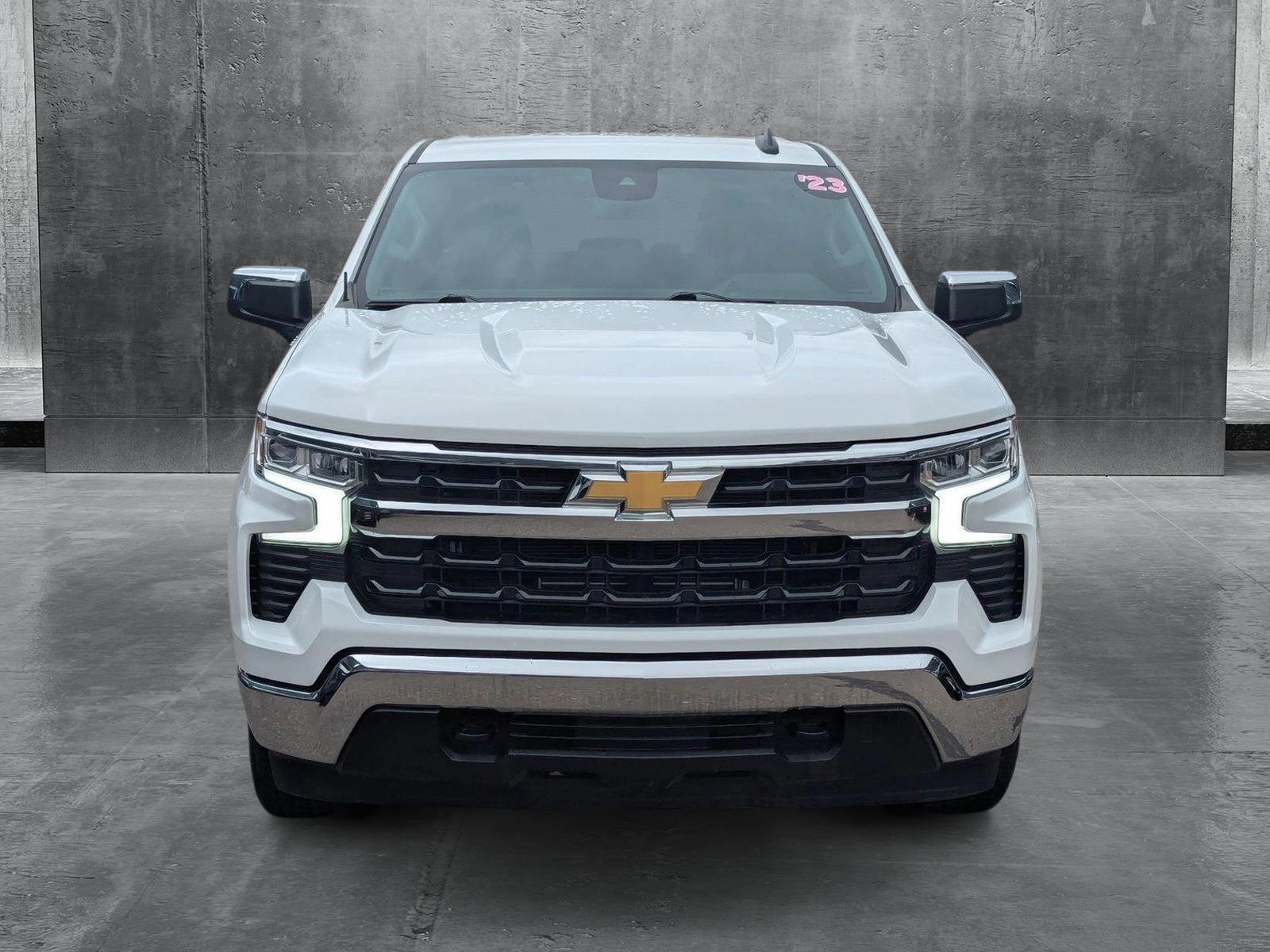 Used 2023 Chevrolet Silverado 1500 LT with VIN 1GCPDDEK4PZ239917 for sale in Littleton, CO