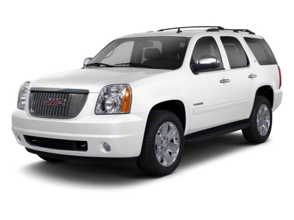 Used 2012 GMC Yukon SLT Sport Utility