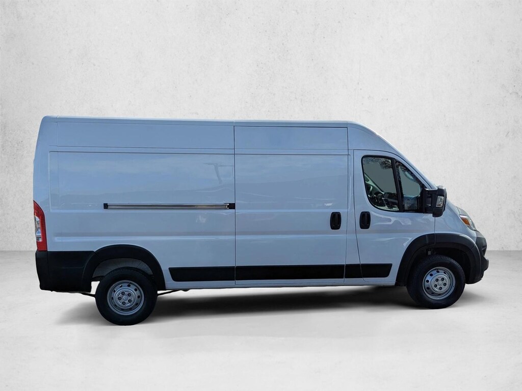 Used 2023 Ram Promaster Cargo Van  Full-size Cargo Van