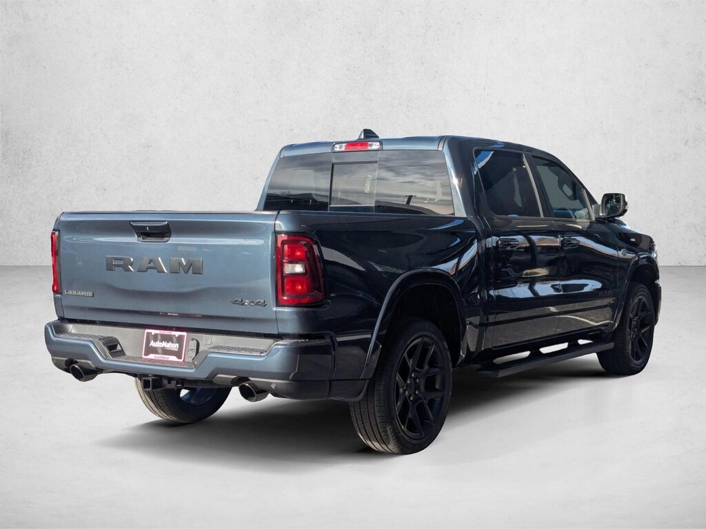 New 2026 Ram 1500 Laramie Truck Crew Cab
