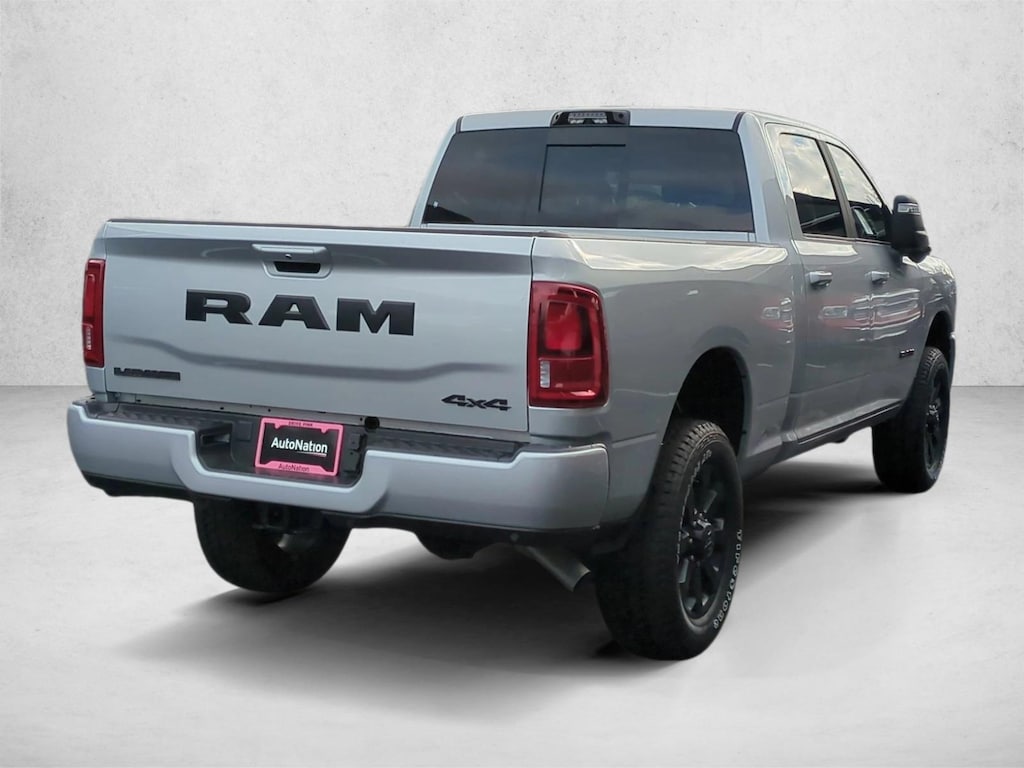 New 2026 Ram 2500 Laramie Pickup