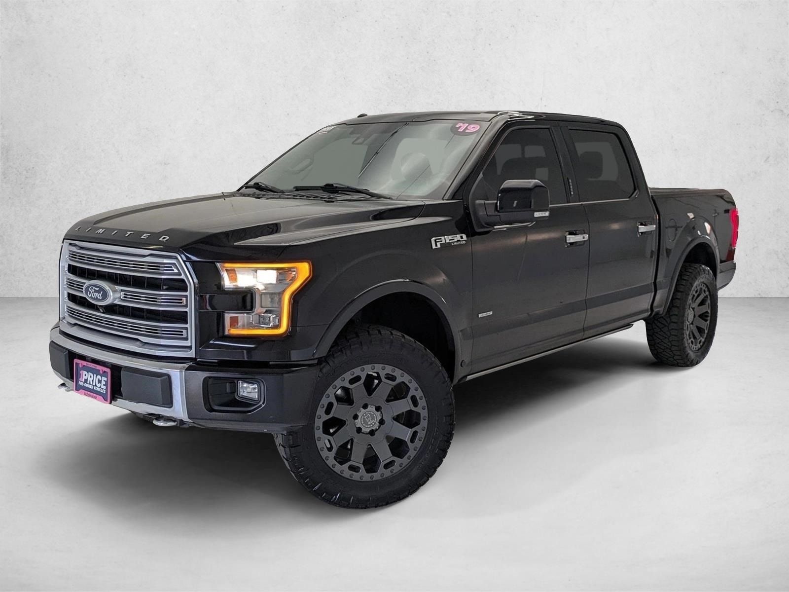 2016 Ford F-150 King Ranch