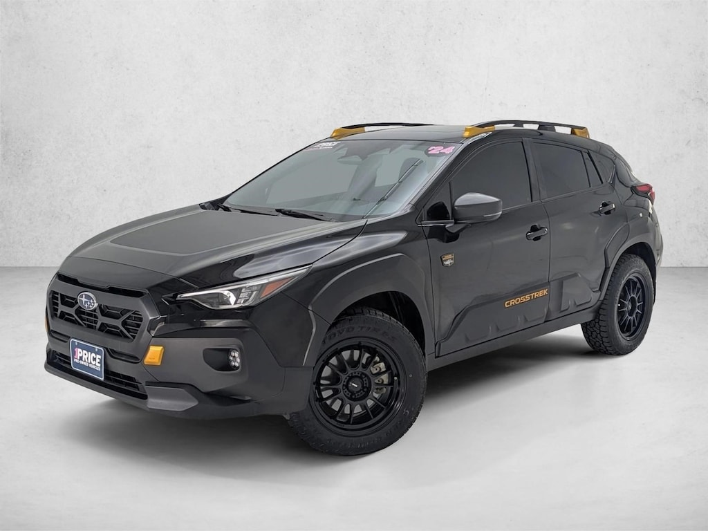 Used 2024 Subaru Crosstrek Wilderness Sport Utility