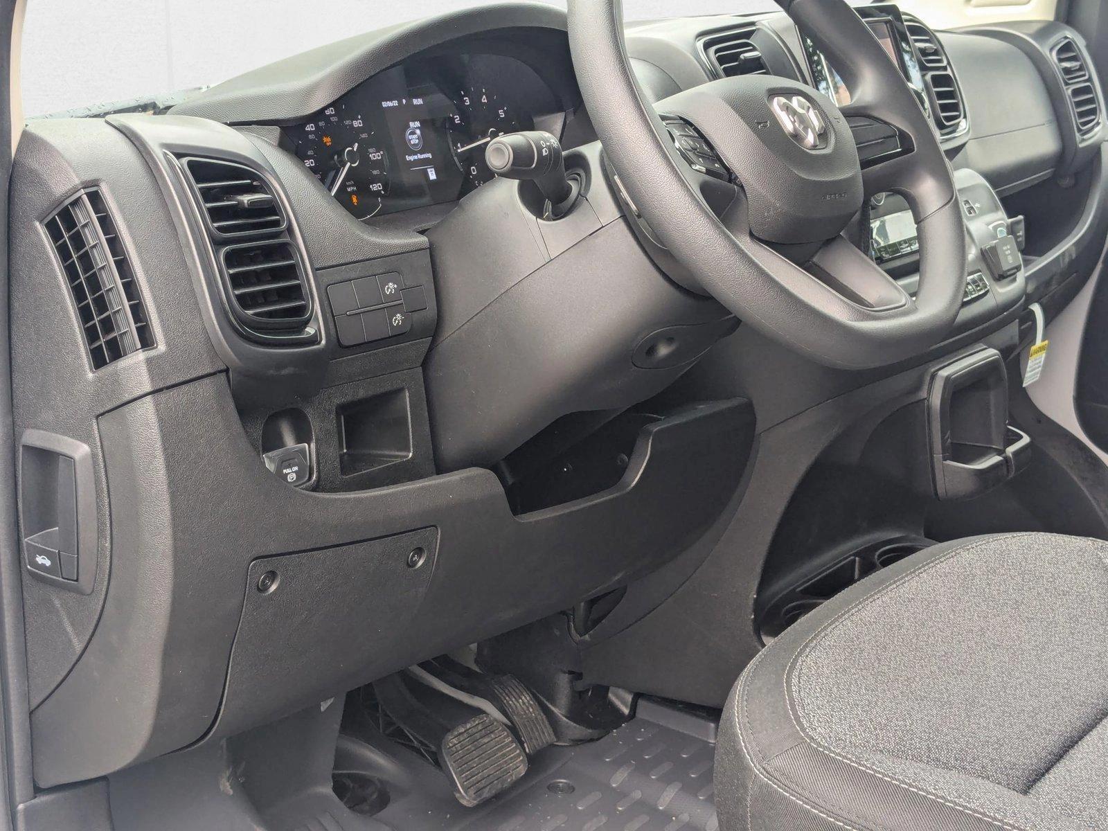 2025 Ram ProMaster 1500 Tradesman Cargo Van photo 2