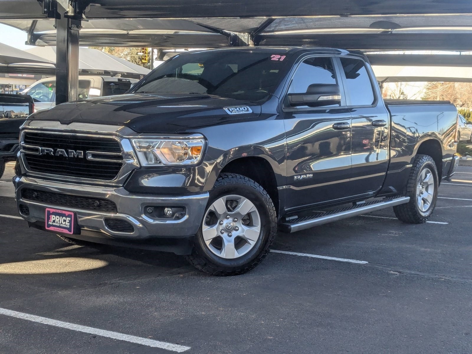 2021 RAM Ram 1500 Pickup Big Horn/Lone Star's photo