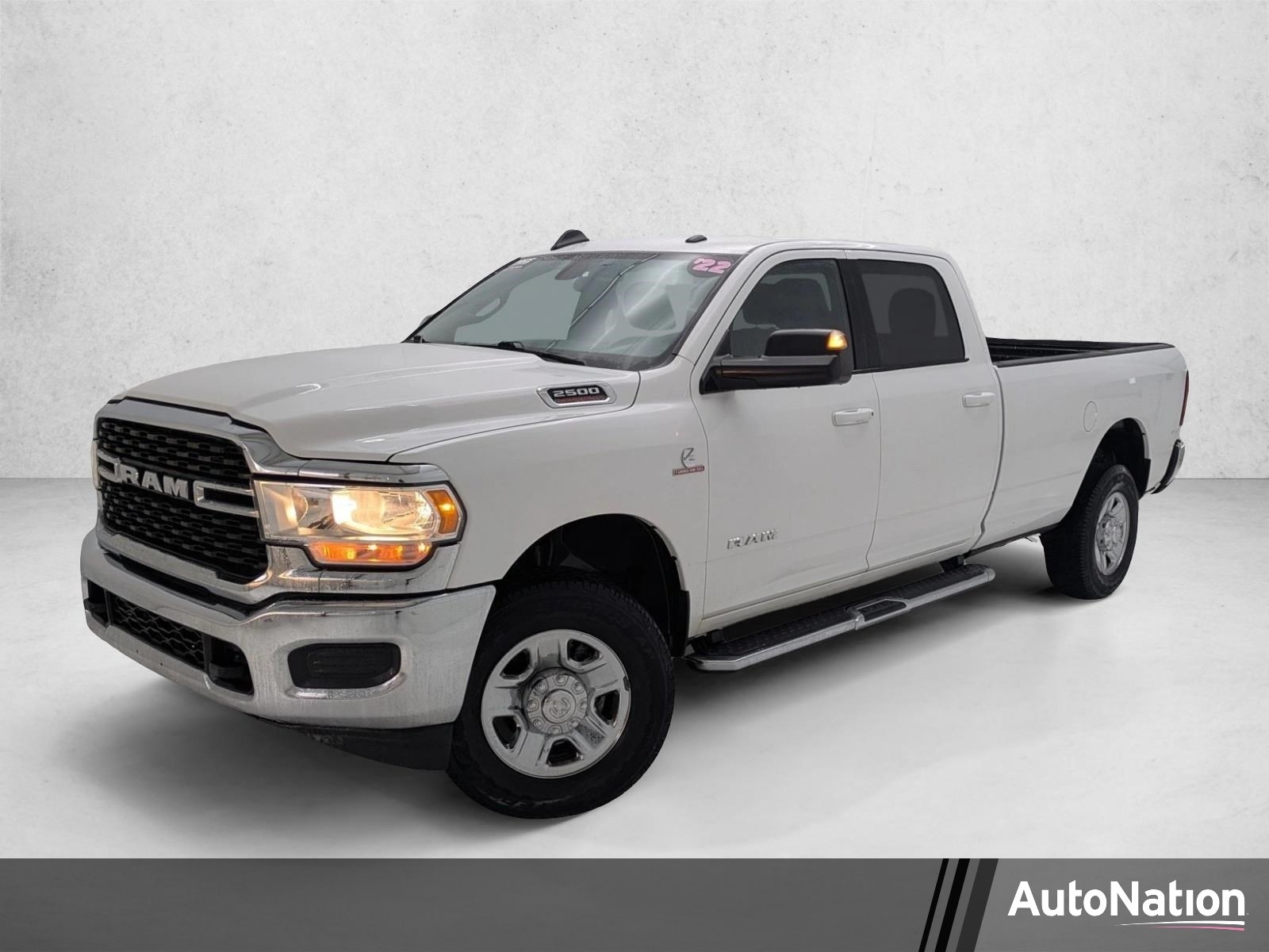 2022 RAM 2500 Big Horn 4X4 Crew Cab LWB's photo