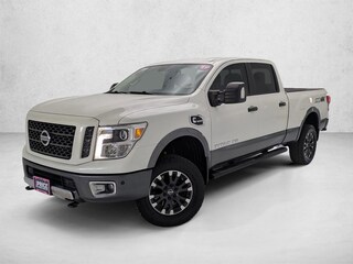 2019 Nissan Titan XD PRO-4X Crew Cab Pickup