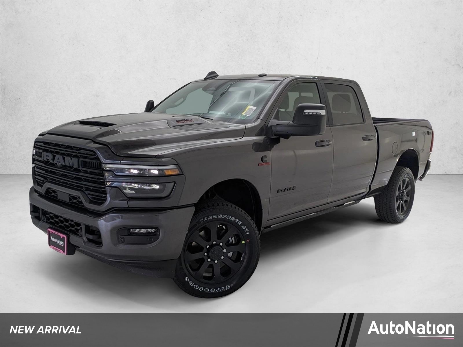 2026 RAM 2500 Laramie 4X4 Crew Cab SWB's photo
