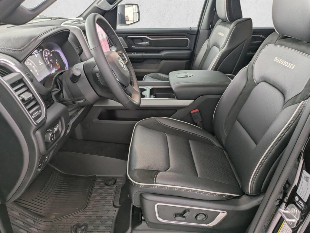 New 2026 Ram 1500 Laramie Truck Crew Cab