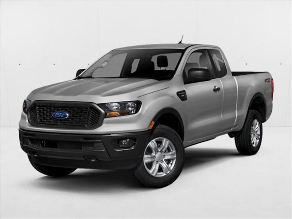 Used 2019 Ford Ranger XL Extended Cab Pickup