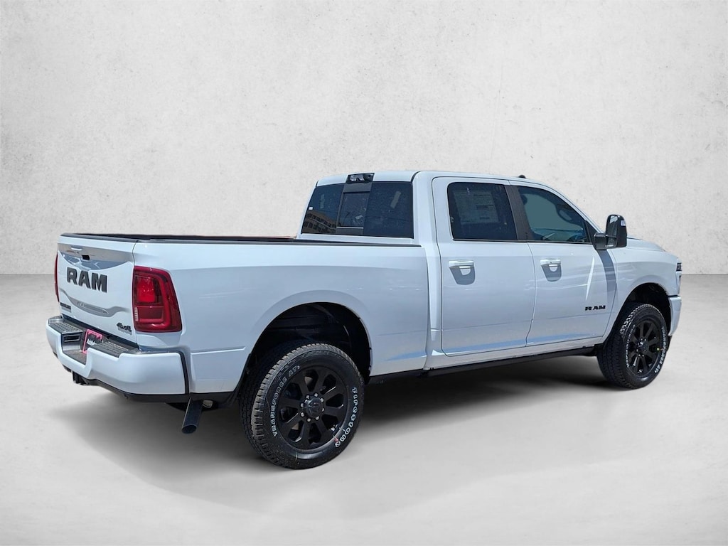 New 2026 Ram 2500 Laramie Truck Crew Cab