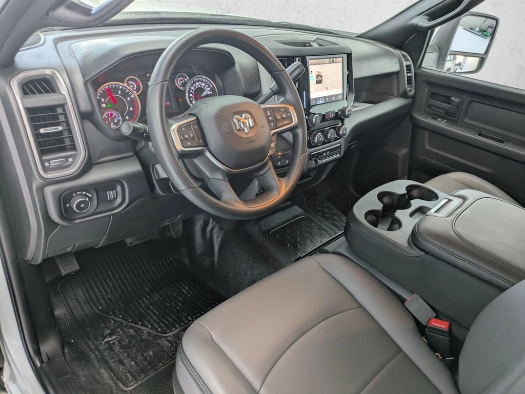 New 2026 Ram 5500 Chassis Cab Tradesman Truck Crew Cab