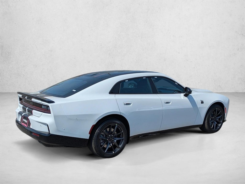 New 2026 Dodge Charger Scat Pack Sedan