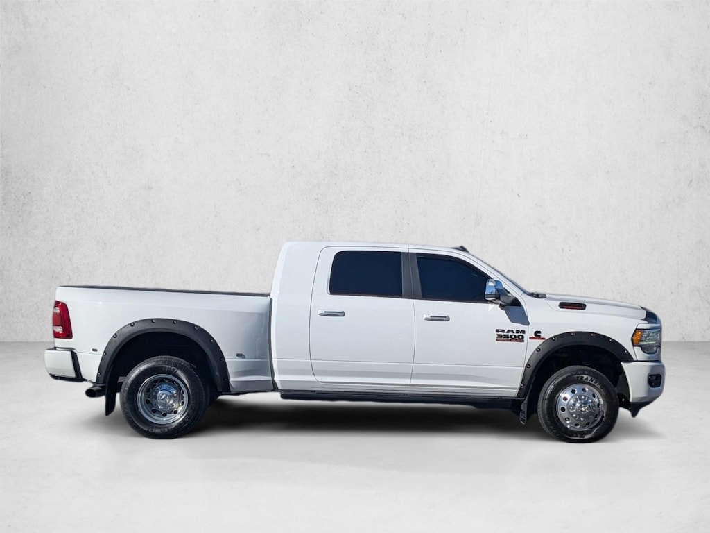 Used 2019 Ram 3500 Limited Crew Cab Pickup