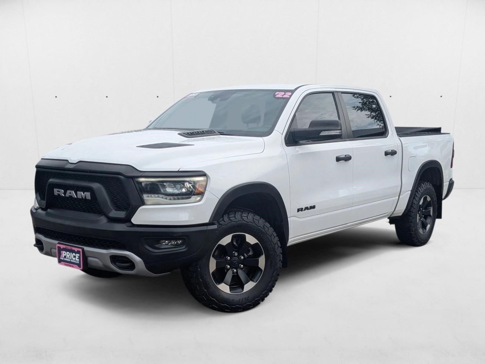 2022 RAM Ram 1500 Pickup Rebel's photo