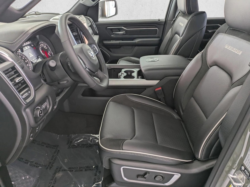 New 2026 Ram 1500 Laramie Pickup