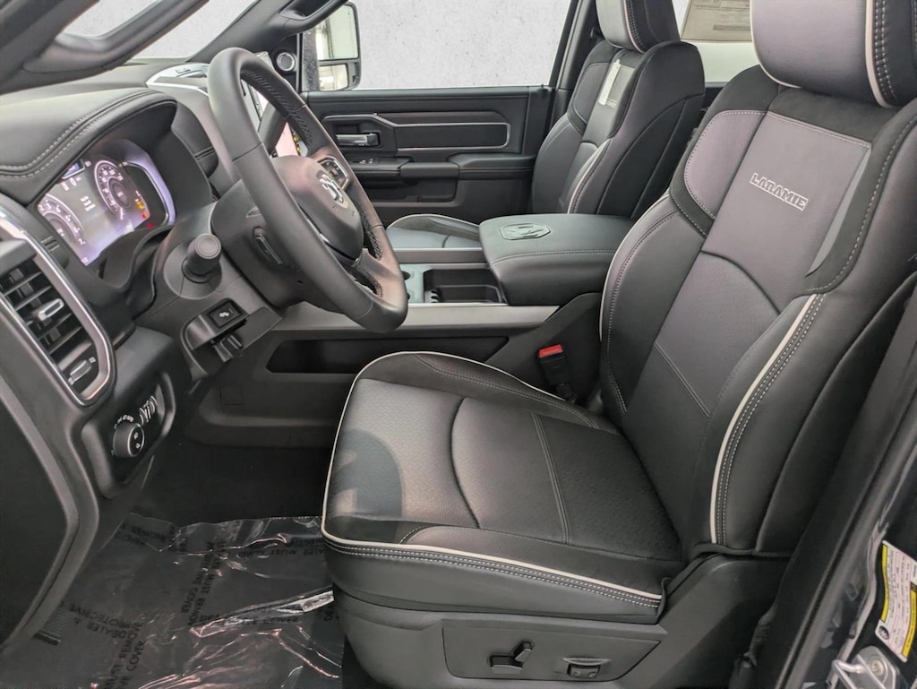 New 2026 Ram 2500 Laramie Pickup