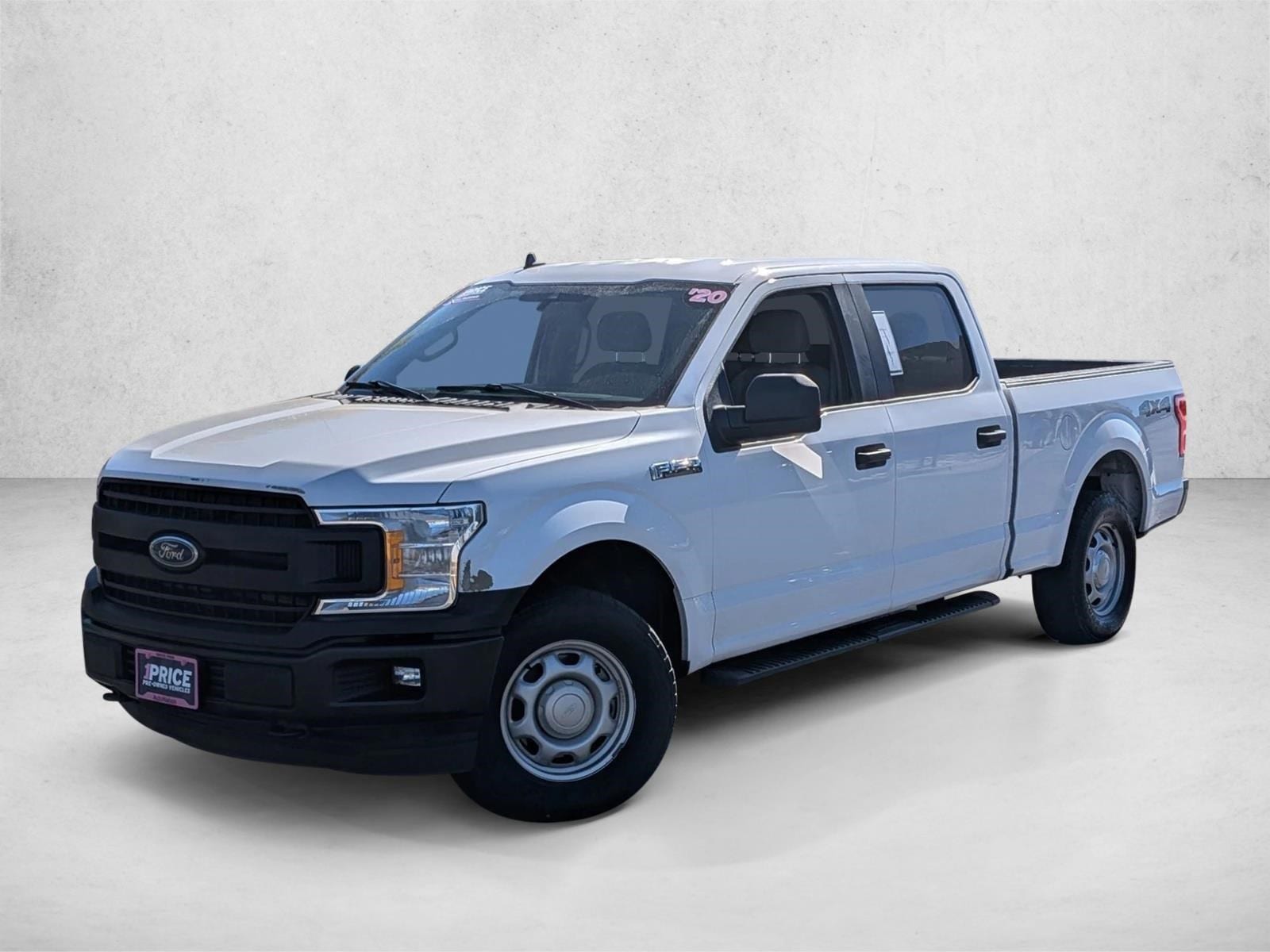 2020 Ford F-150 XL