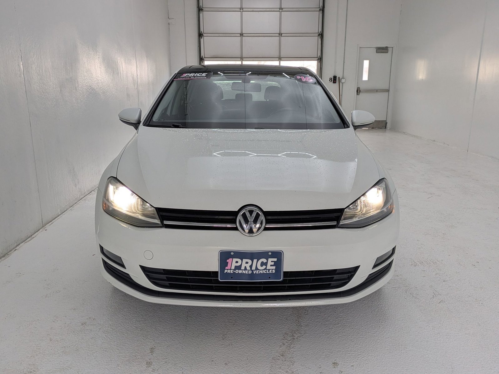 Used 2016 Volkswagen Golf TSI SE with VIN 3VW217AU7GM036806 for sale in Littleton, CO