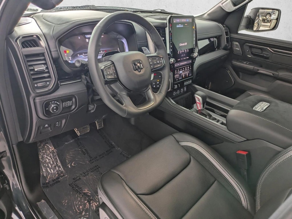 New 2026 Ram 1500 RHO Truck Crew Cab