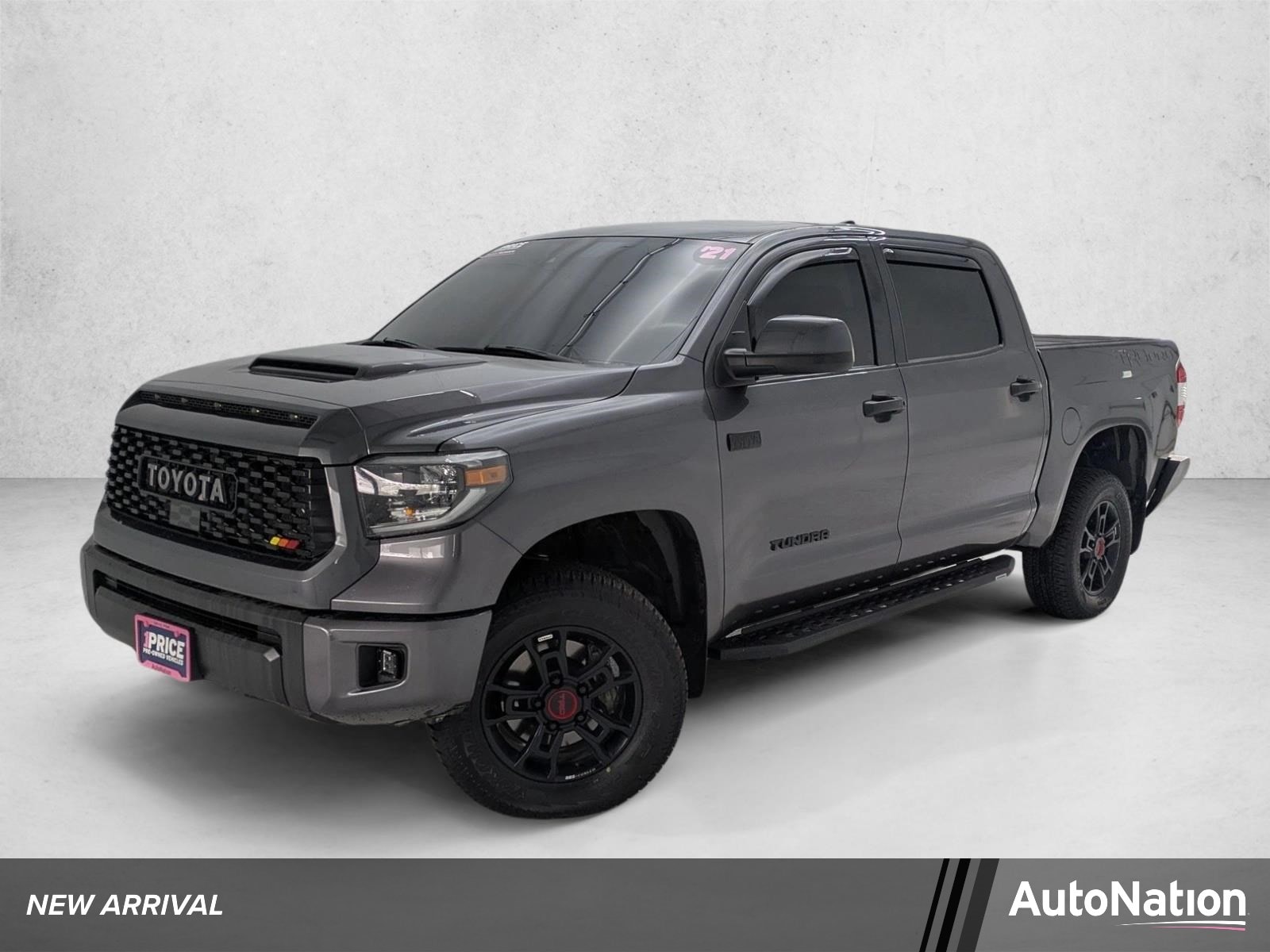 2021 Toyota Tundra TRD Pro 5.7L Crew Max Short Bed's photo
